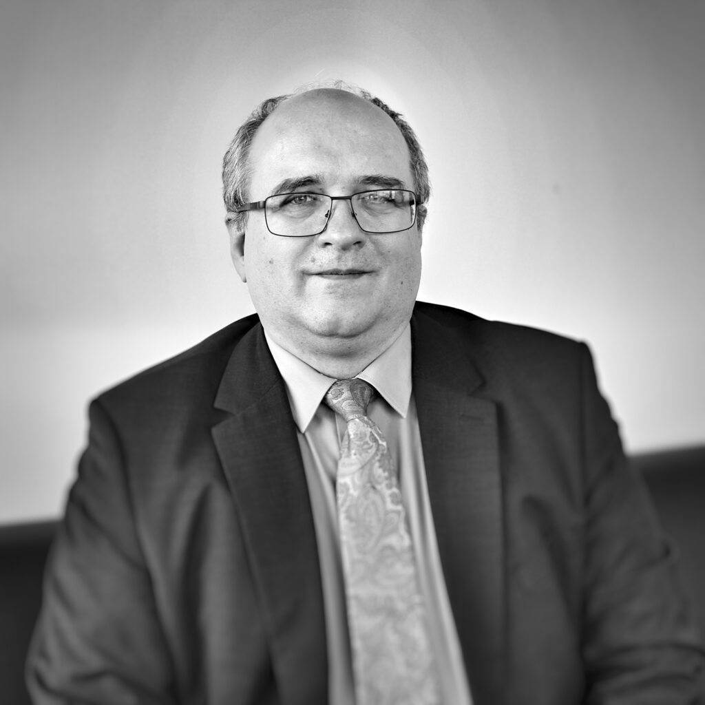 fotografie rektora