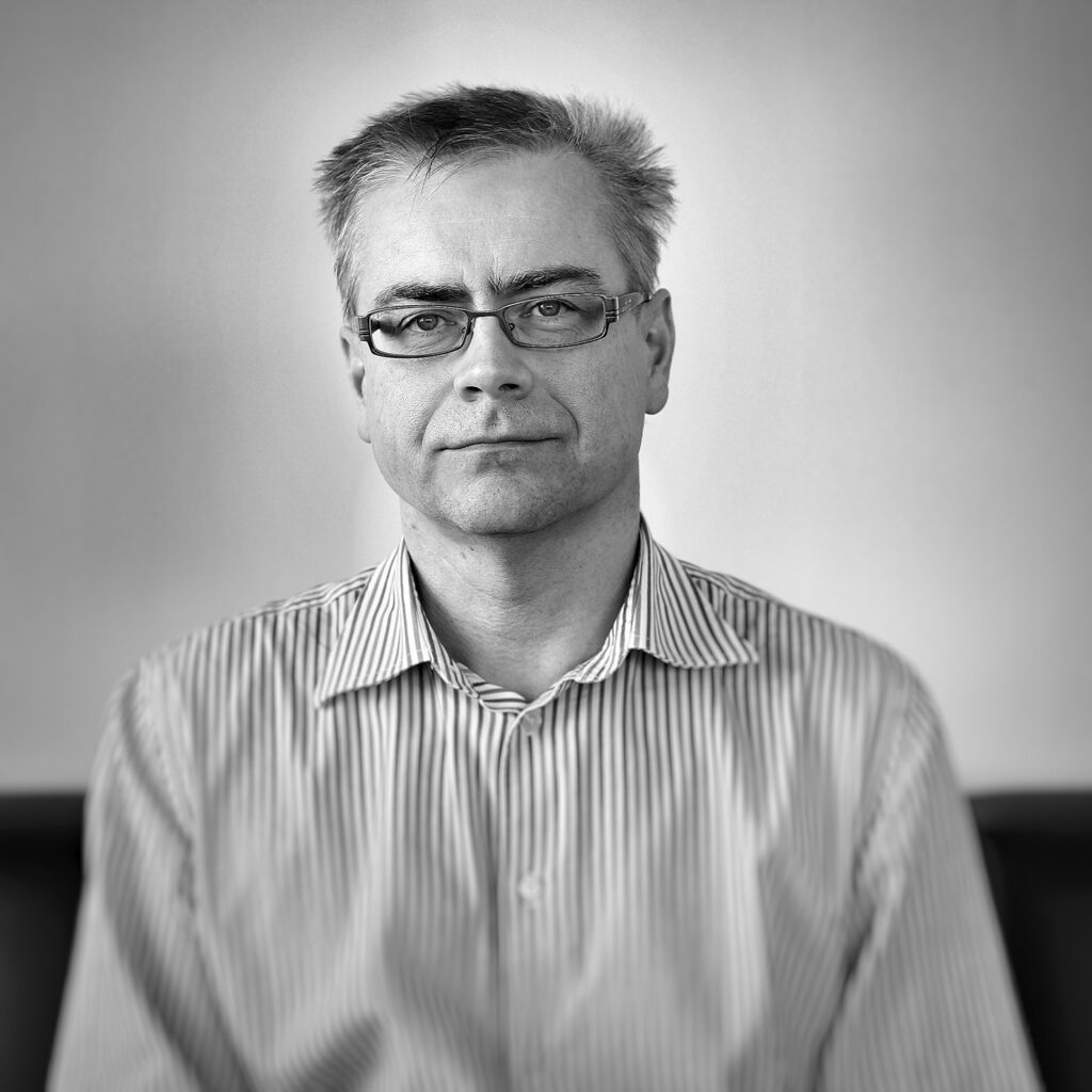 doc. RNDr. Pavel Satrapa, Ph.D.