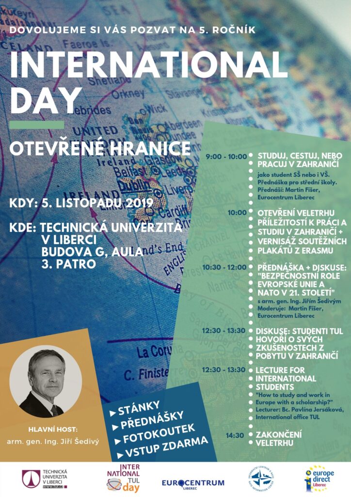 International Day 2019 – pozvánka