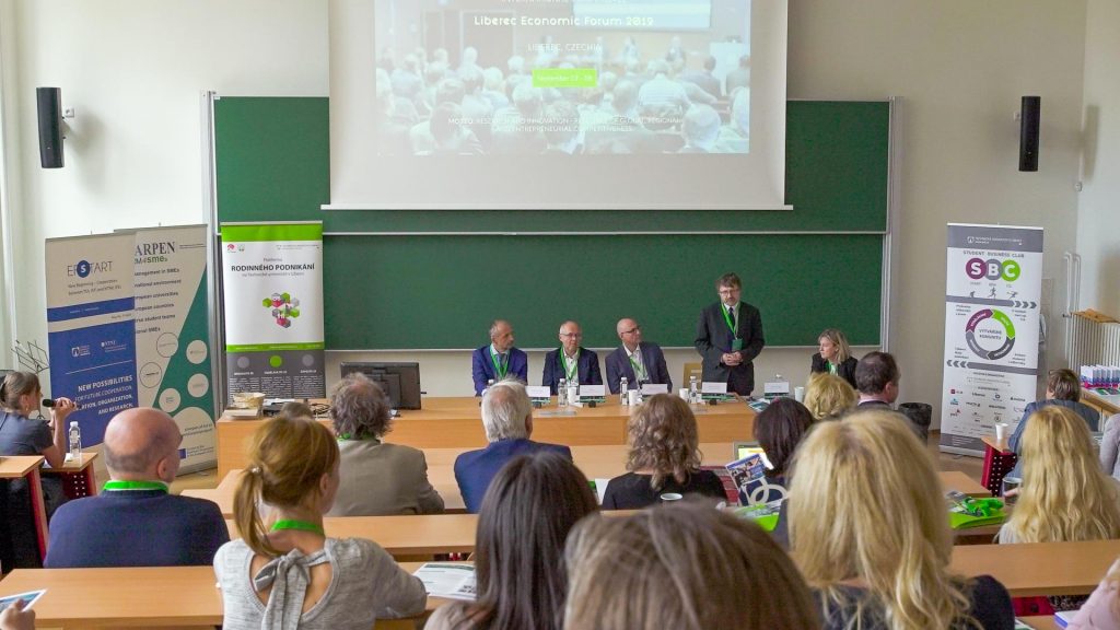EF – Liberec Economic Forum